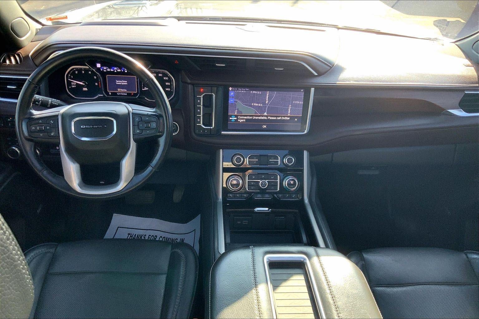 2021 GMC Yukon Denali