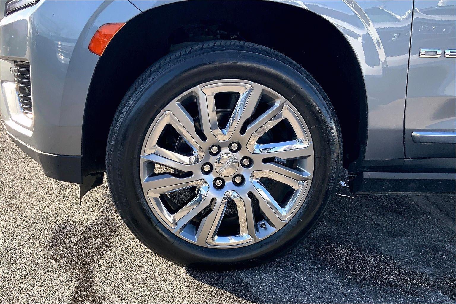 2021 GMC Yukon Denali