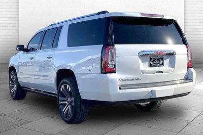 2019 GMC Yukon XL Denali