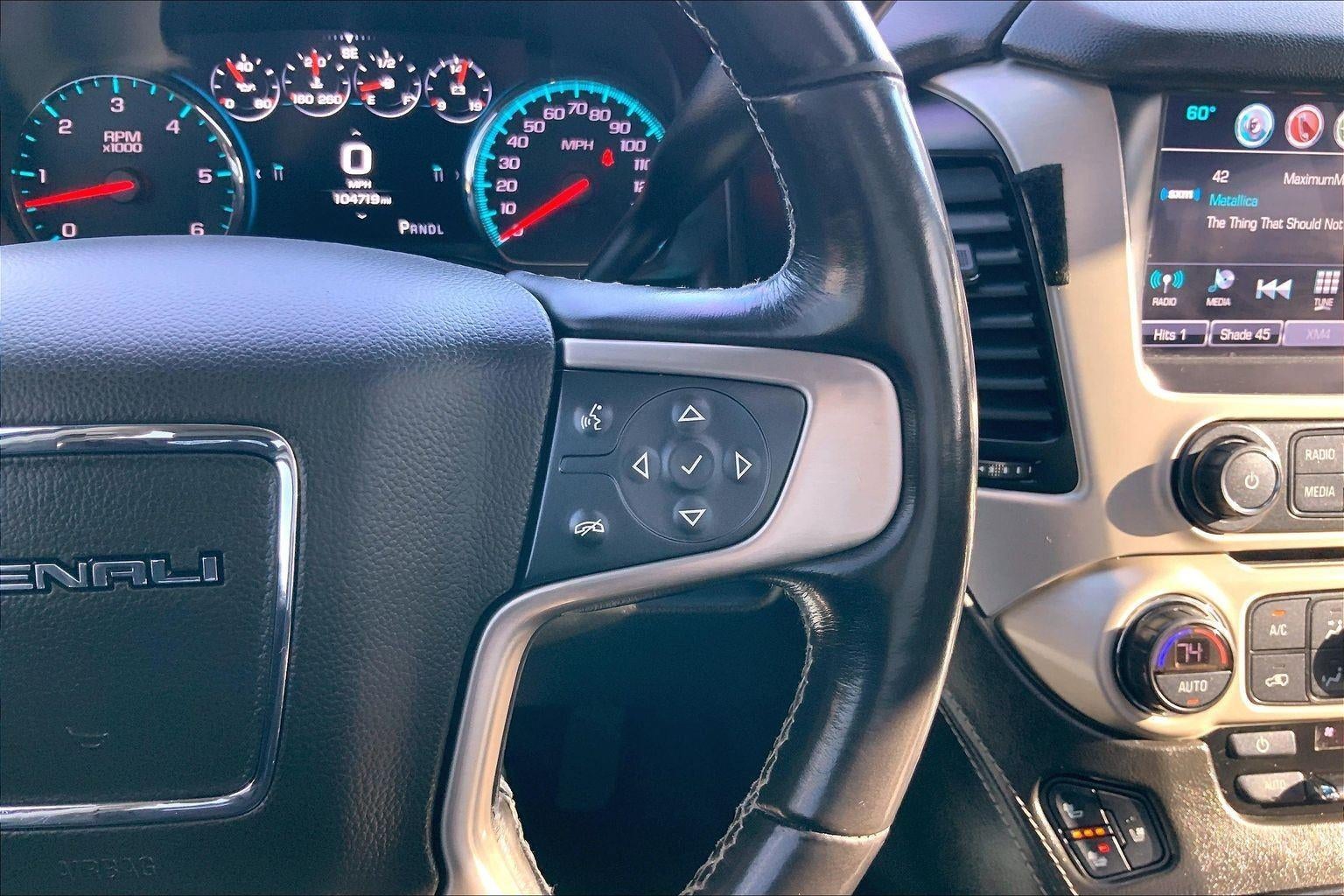 2019 GMC Yukon XL Denali