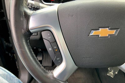 2017 Chevrolet Traverse LT