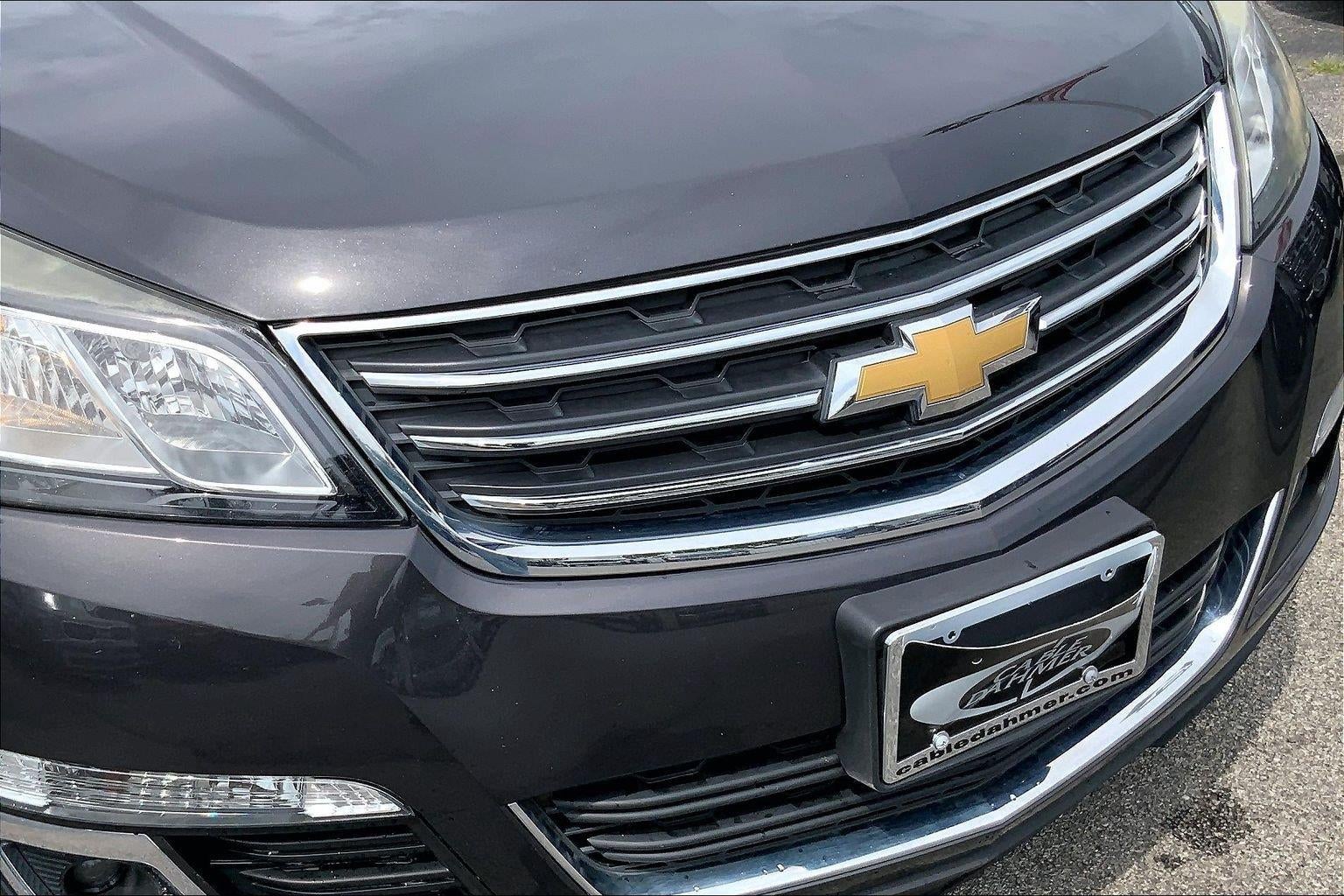 2017 Chevrolet Traverse LT