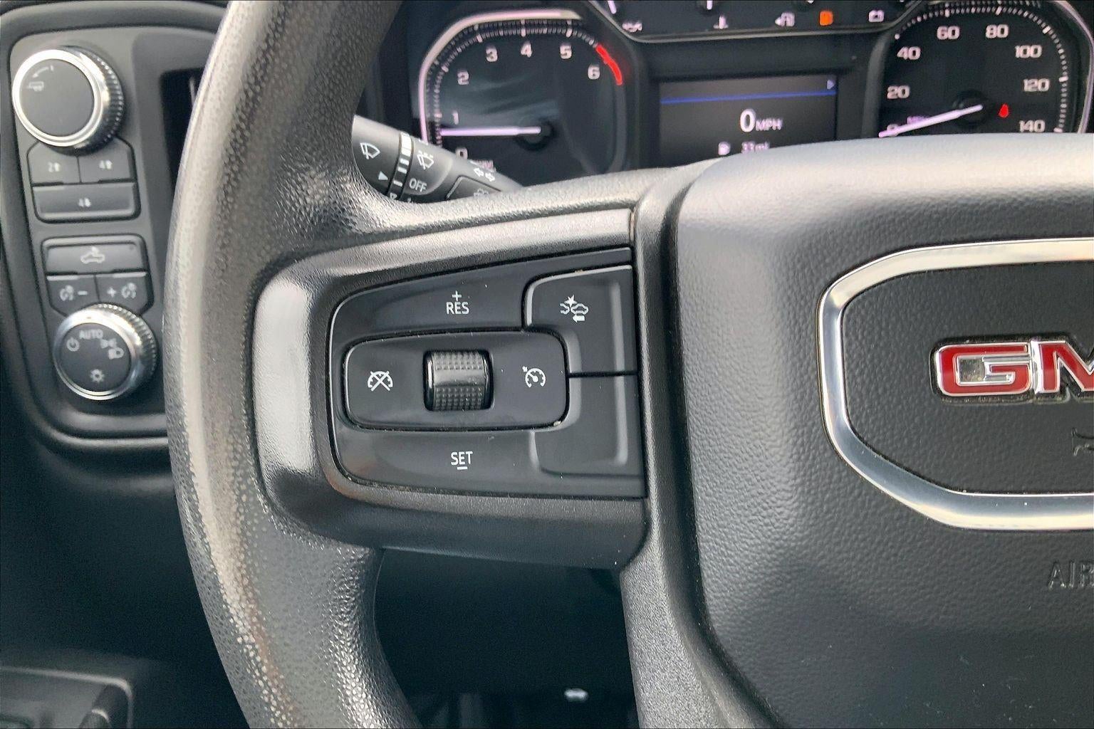 2022 GMC Sierra 2500 HD Pro