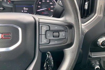 2022 GMC Sierra 2500 HD Pro