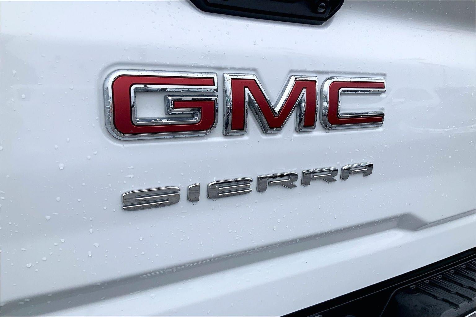 2022 GMC Sierra 2500 HD Pro