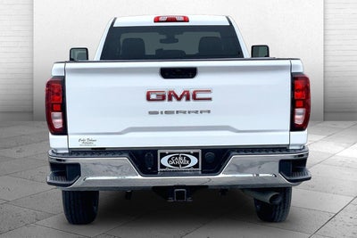 2022 GMC Sierra 2500 HD Pro