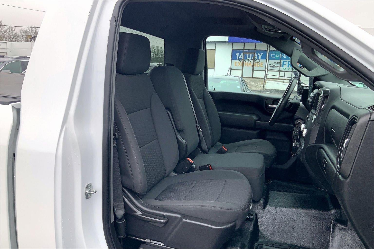 2022 GMC Sierra 2500 HD Pro