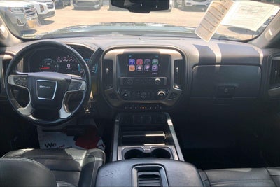 2017 GMC Sierra 3500 HD Denali