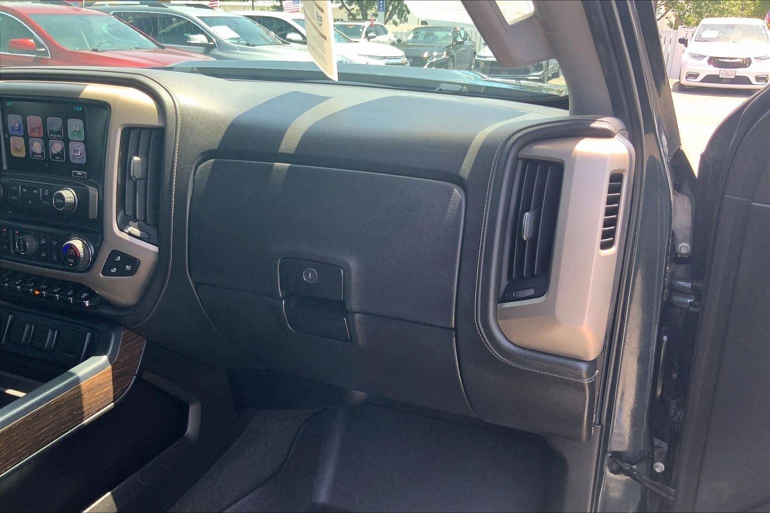 2017 GMC Sierra 3500 HD Denali