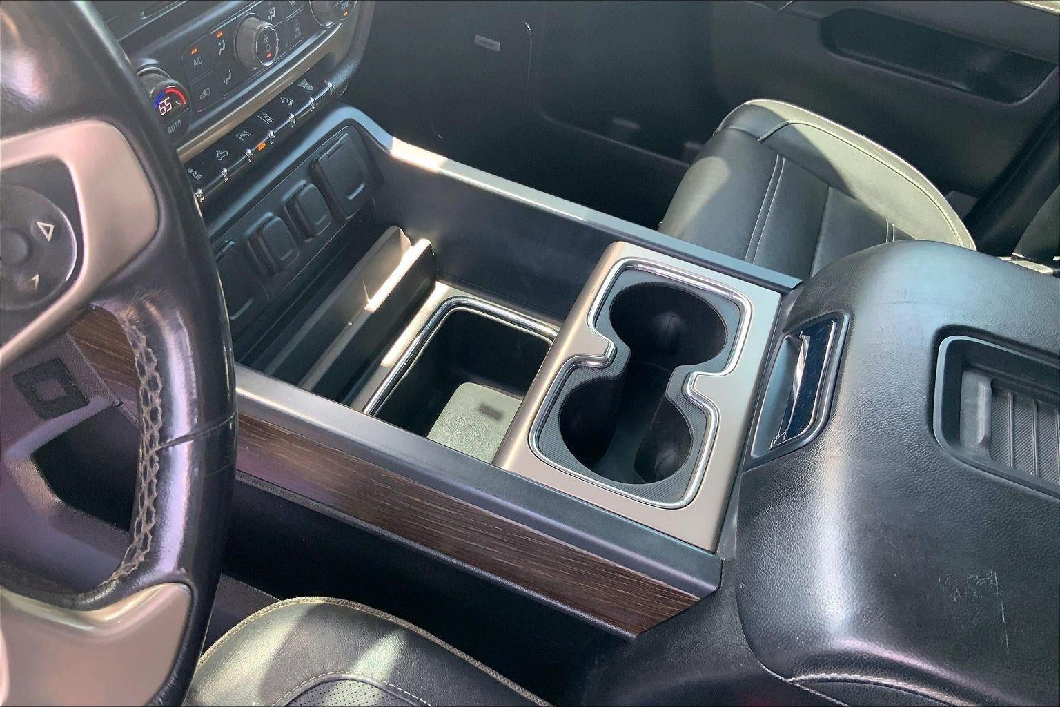 2017 GMC Sierra 3500 HD Denali