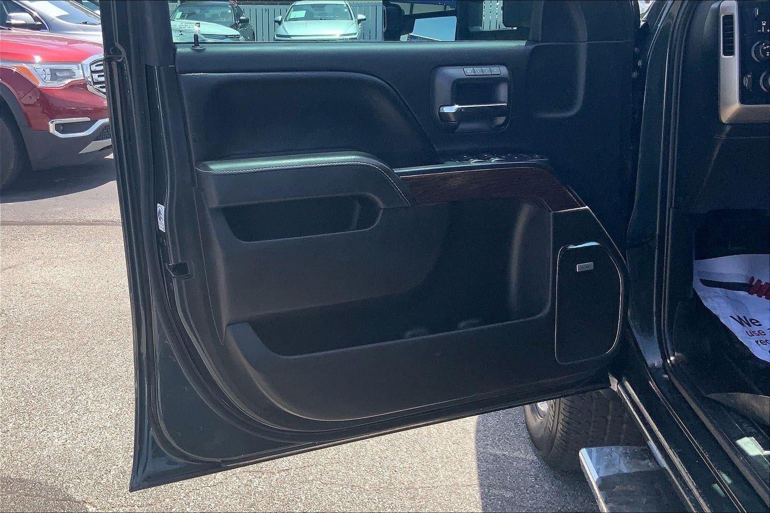 2017 GMC Sierra 3500 HD Denali