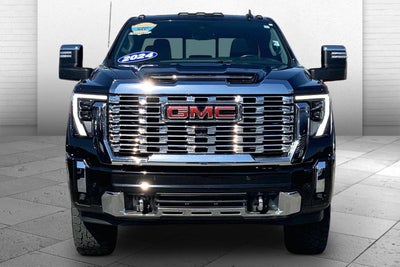 2024 GMC Sierra 2500 HD Denali