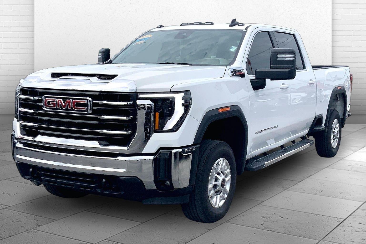 2025 GMC Sierra 2500 HD SLE