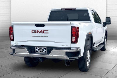 2025 GMC Sierra 2500 HD SLE