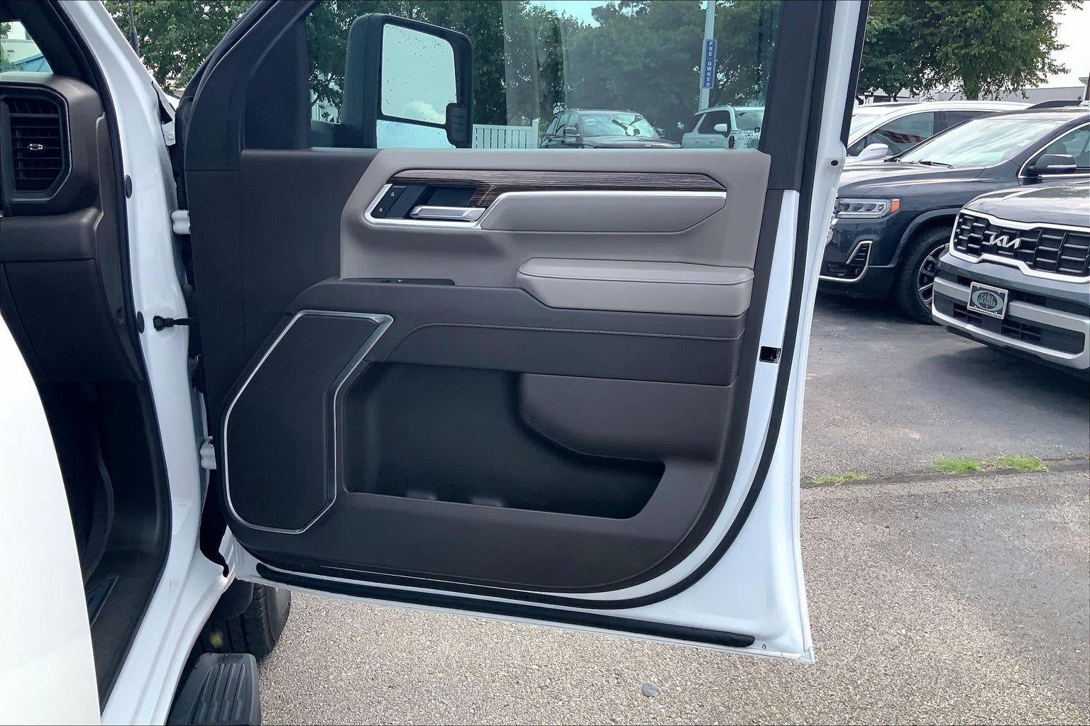 2025 GMC Sierra 2500 HD SLE