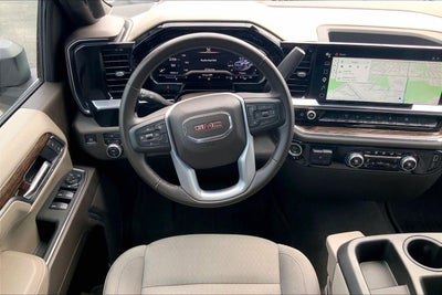 2025 GMC Sierra 2500 HD SLE