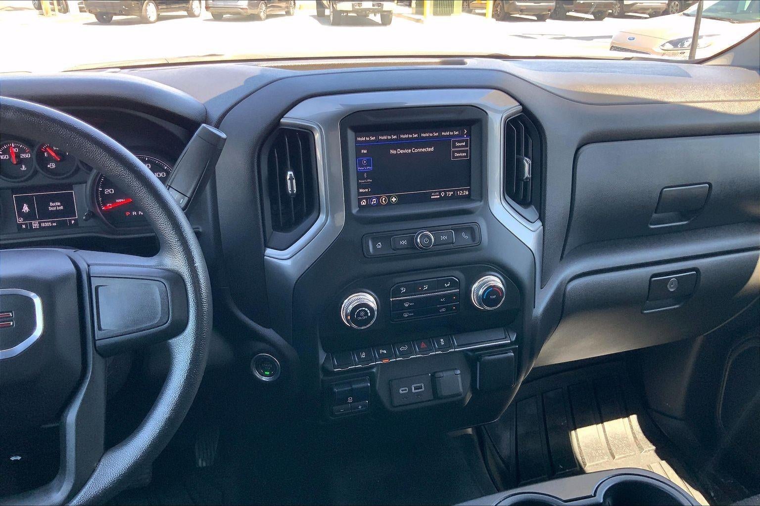 2024 GMC Sierra 2500 HD Pro