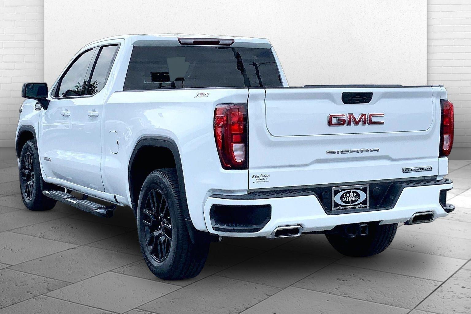 2022 GMC Sierra 1500 Limited Elevation