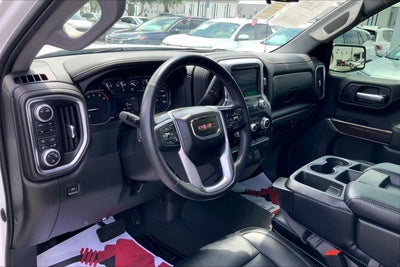 2022 GMC Sierra 1500 Limited Elevation