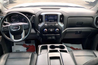 2022 GMC Sierra 1500 Limited Elevation