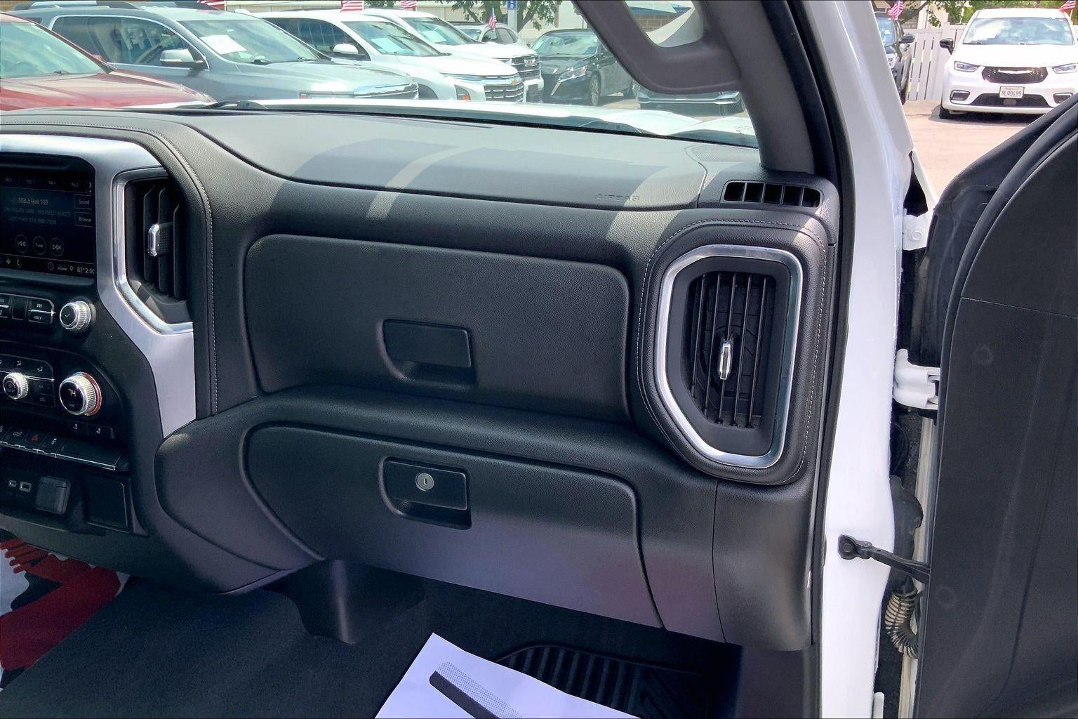 2022 GMC Sierra 1500 Limited Elevation