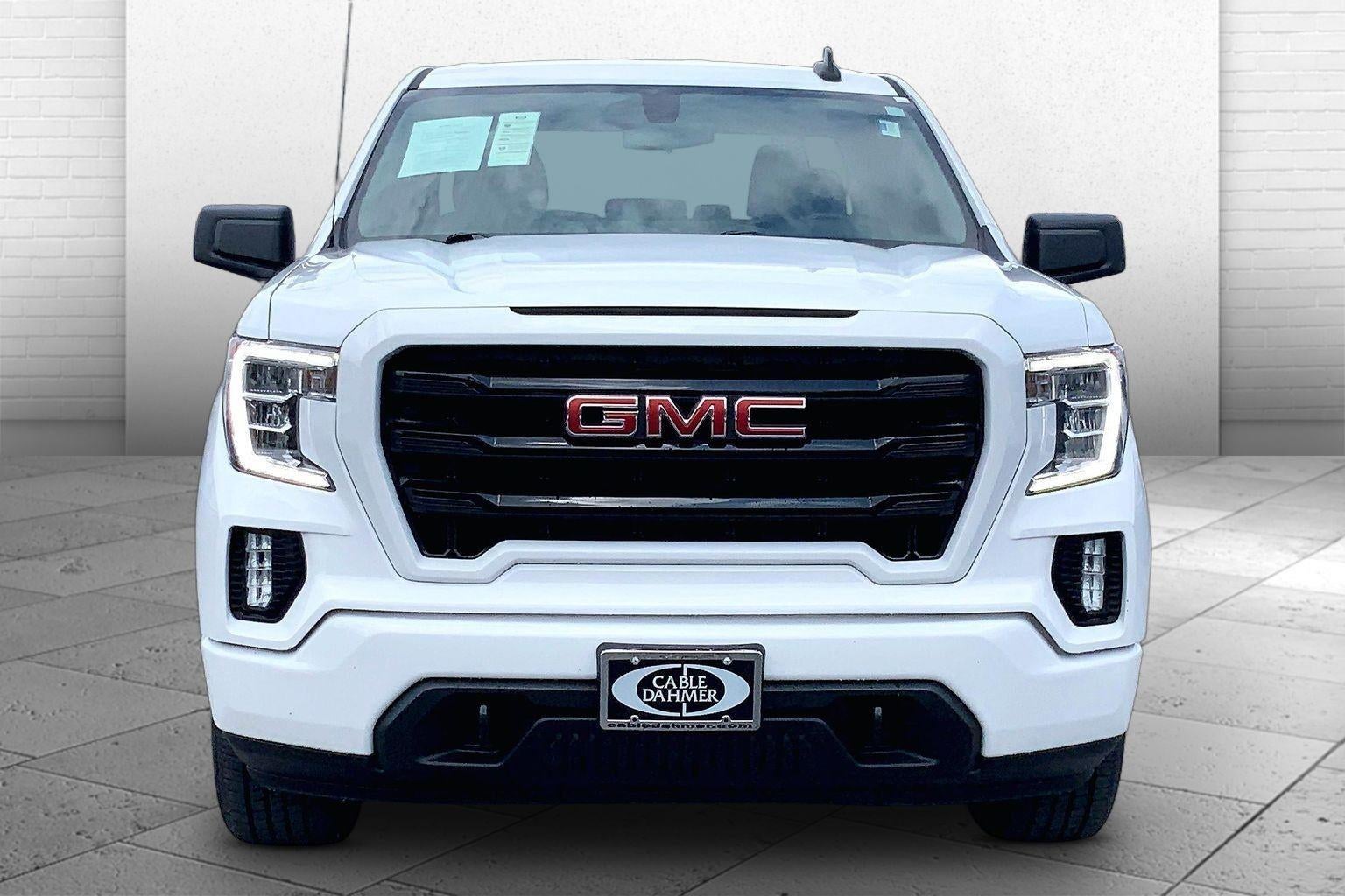 2022 GMC Sierra 1500 Limited Elevation