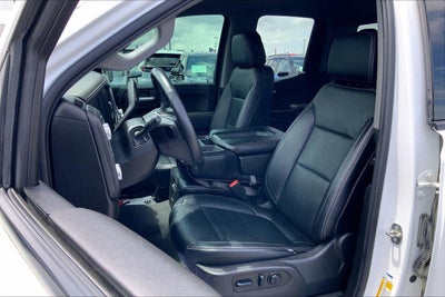 2022 GMC Sierra 1500 Limited Elevation