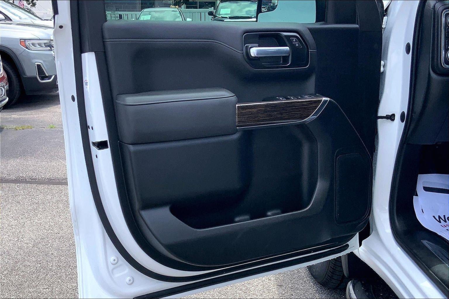 2022 GMC Sierra 1500 Limited Elevation