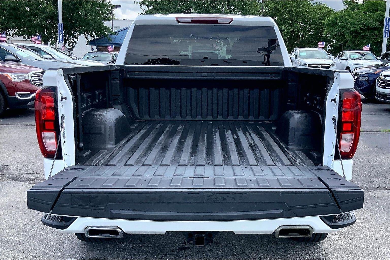 2022 GMC Sierra 1500 Limited Elevation