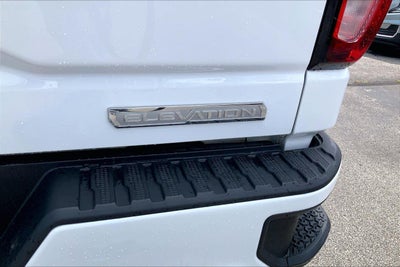 2022 GMC Sierra 1500 Limited Elevation