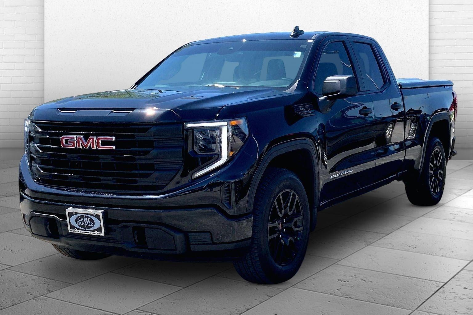 2025 GMC Sierra 1500 Pro