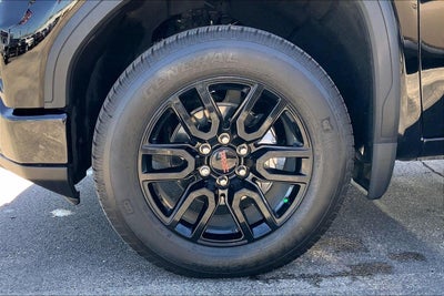 2025 GMC Sierra 1500 Pro