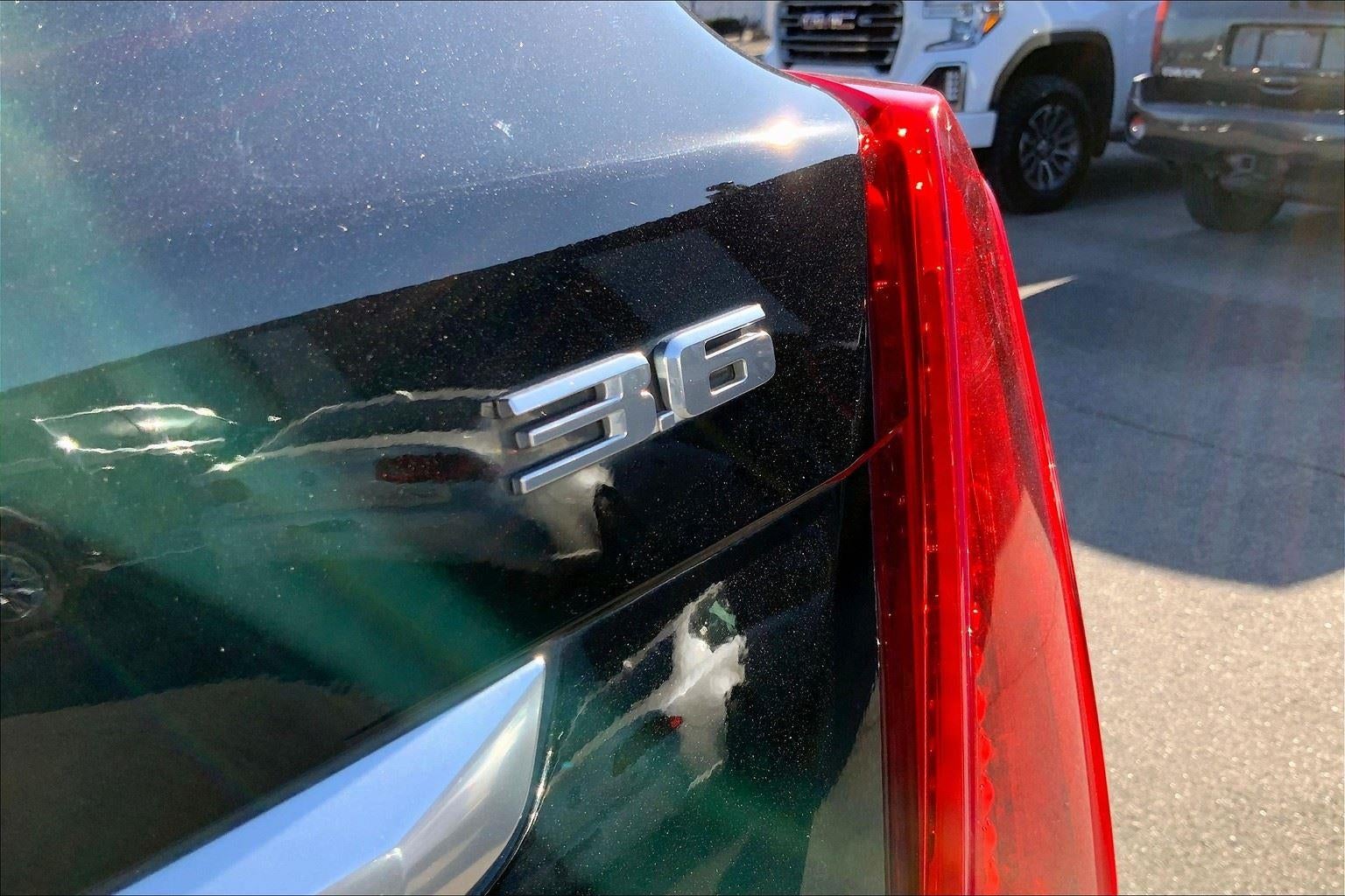 2017 Cadillac XT5 Platinum AWD