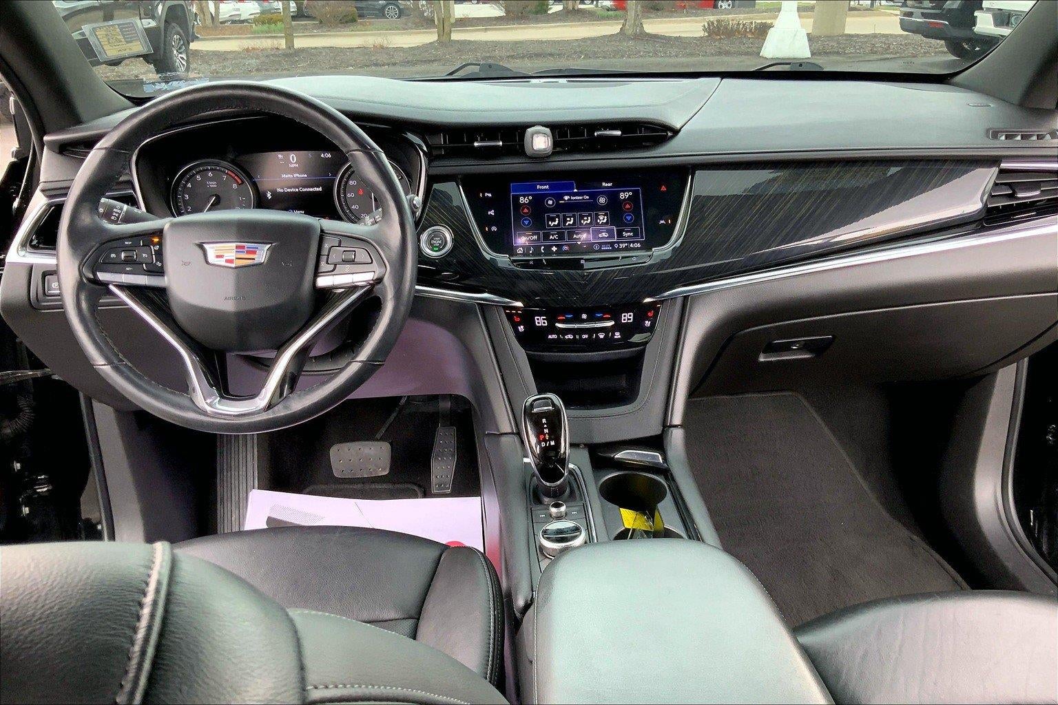 2020 Cadillac XT6 FWD Premium Luxury