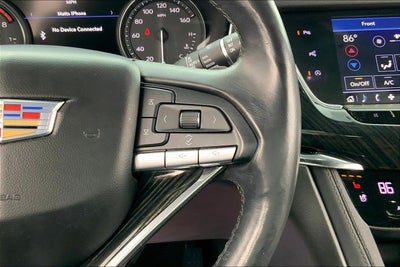 2020 Cadillac XT6 FWD Premium Luxury