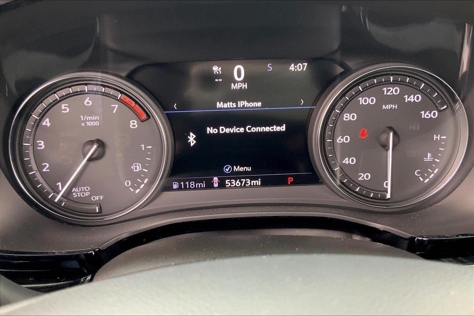 2020 Cadillac XT6 FWD Premium Luxury
