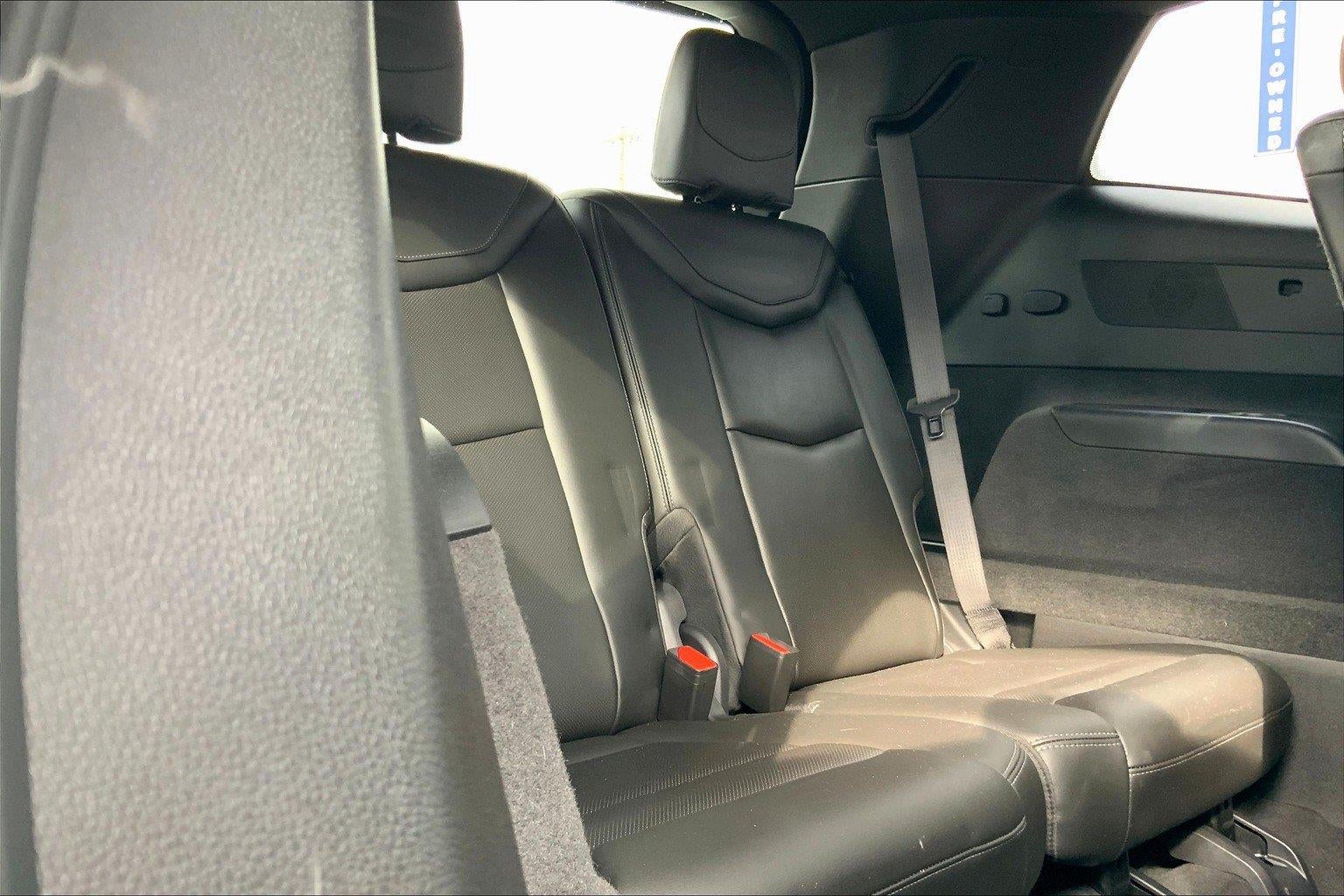 2020 Cadillac XT6 FWD Premium Luxury