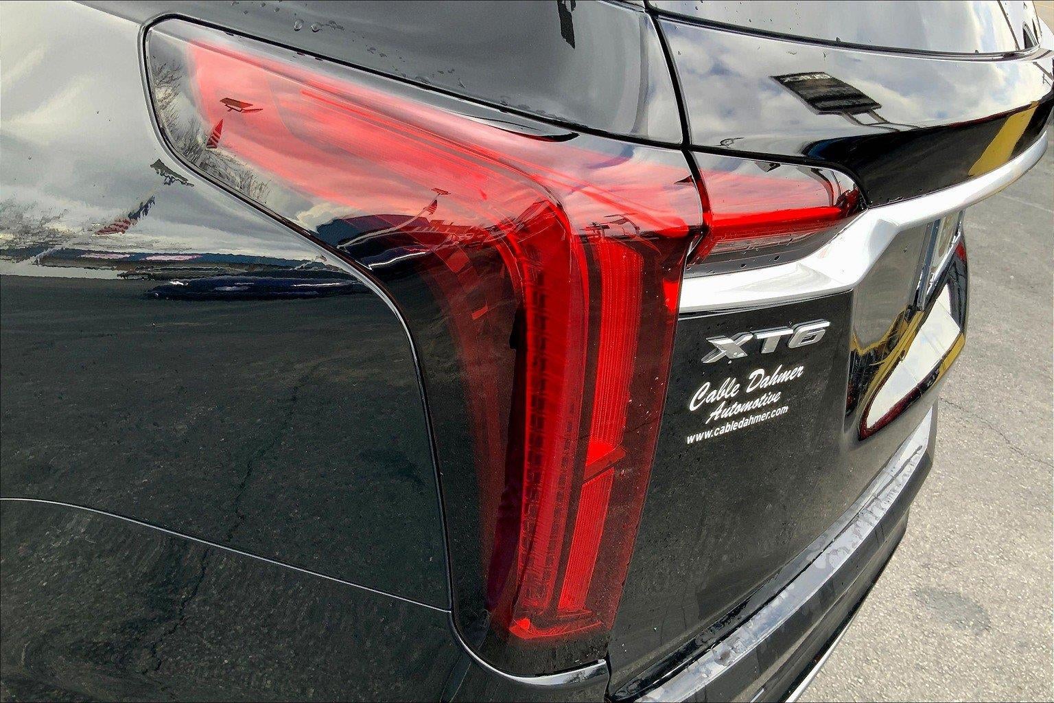 2020 Cadillac XT6 FWD Premium Luxury