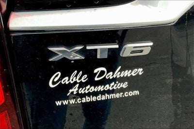 2020 Cadillac XT6 FWD Premium Luxury