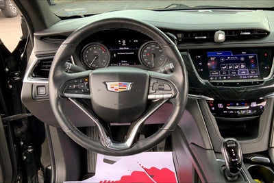 2020 Cadillac XT6 FWD Premium Luxury