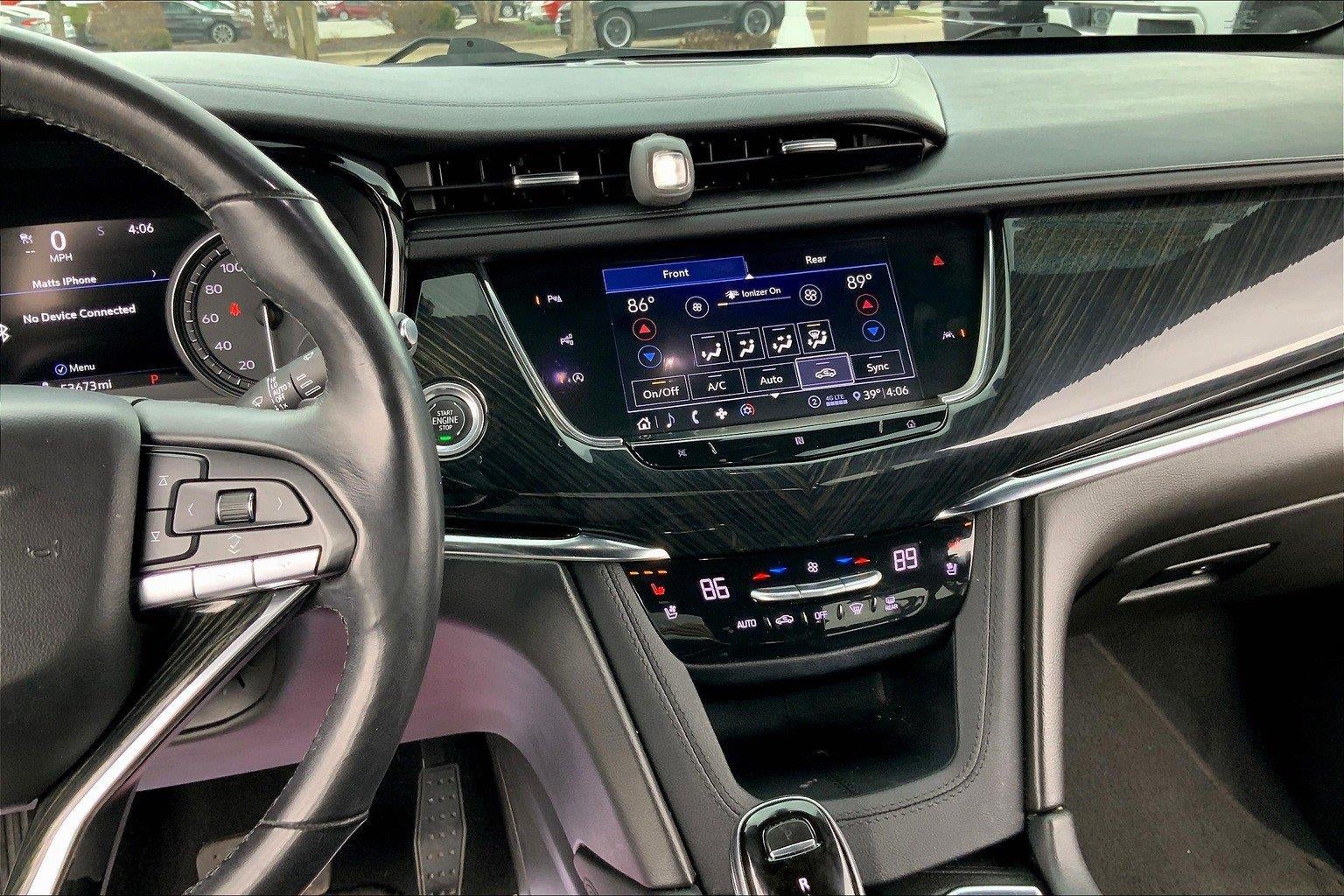 2020 Cadillac XT6 FWD Premium Luxury