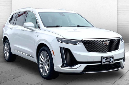 2023 Cadillac XT6 AWD Premium Luxury