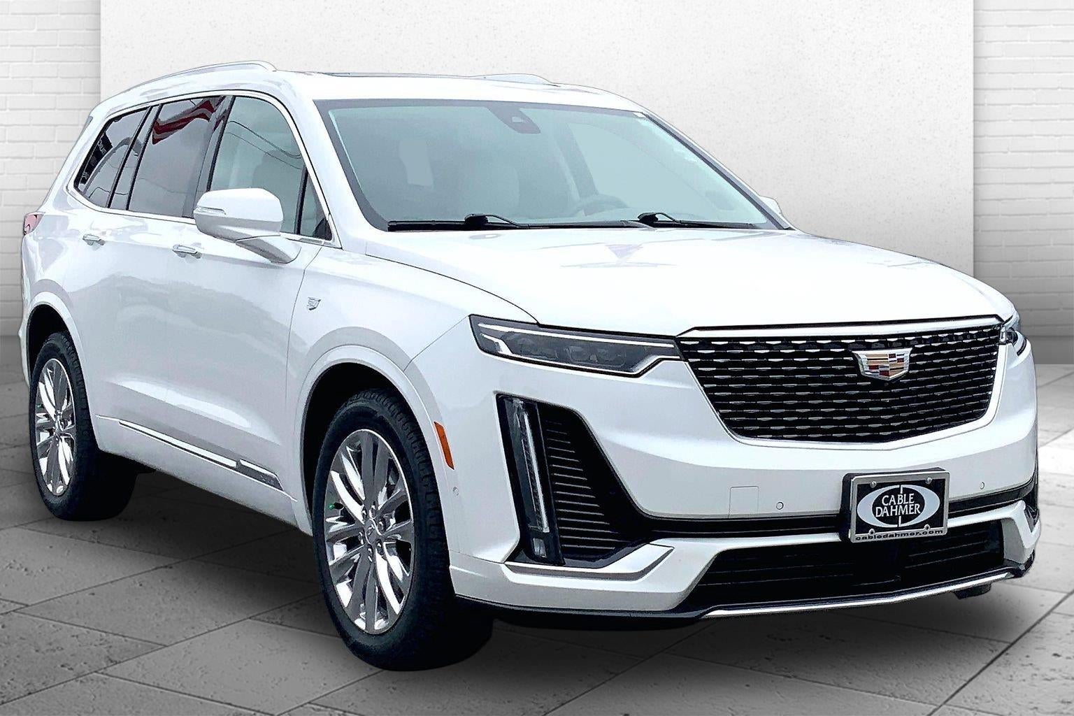 2023 Cadillac XT6 AWD Premium Luxury