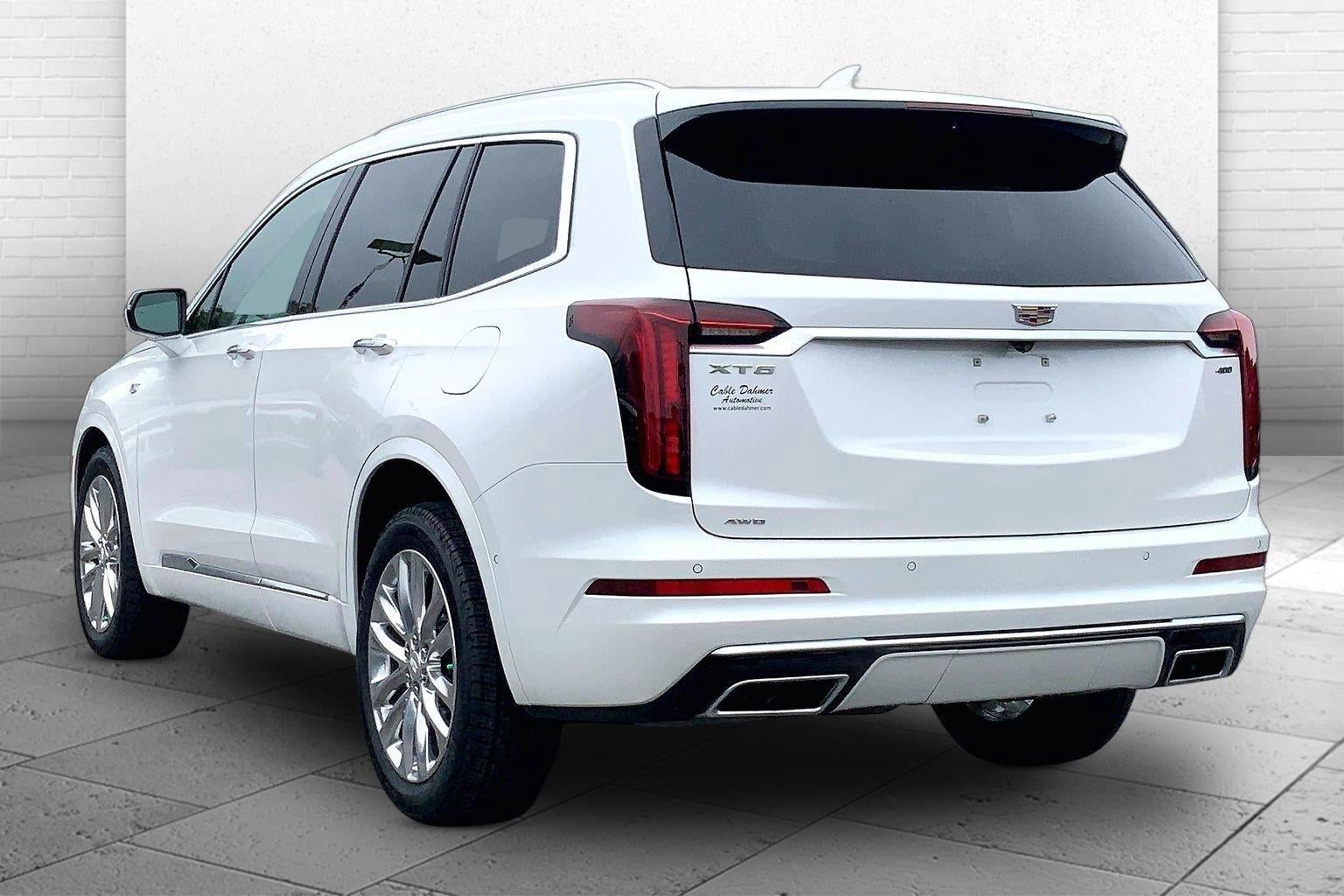2023 Cadillac XT6 AWD Premium Luxury