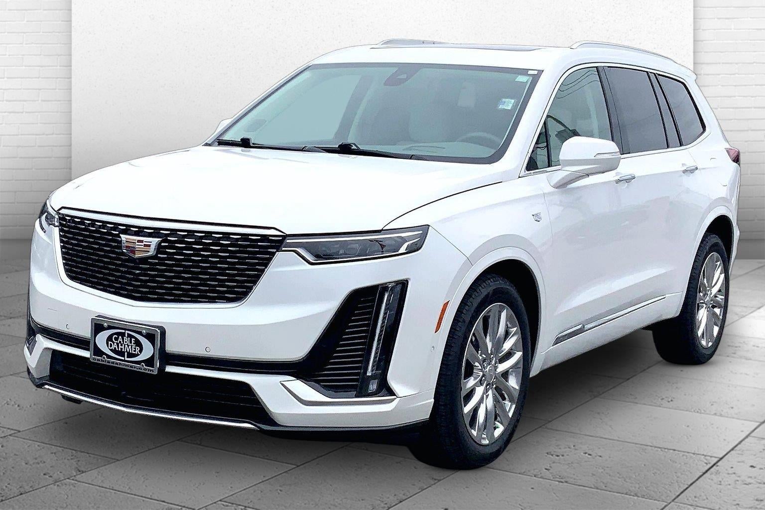 2023 Cadillac XT6 AWD Premium Luxury