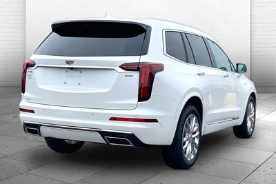 2023 Cadillac XT6 AWD Premium Luxury