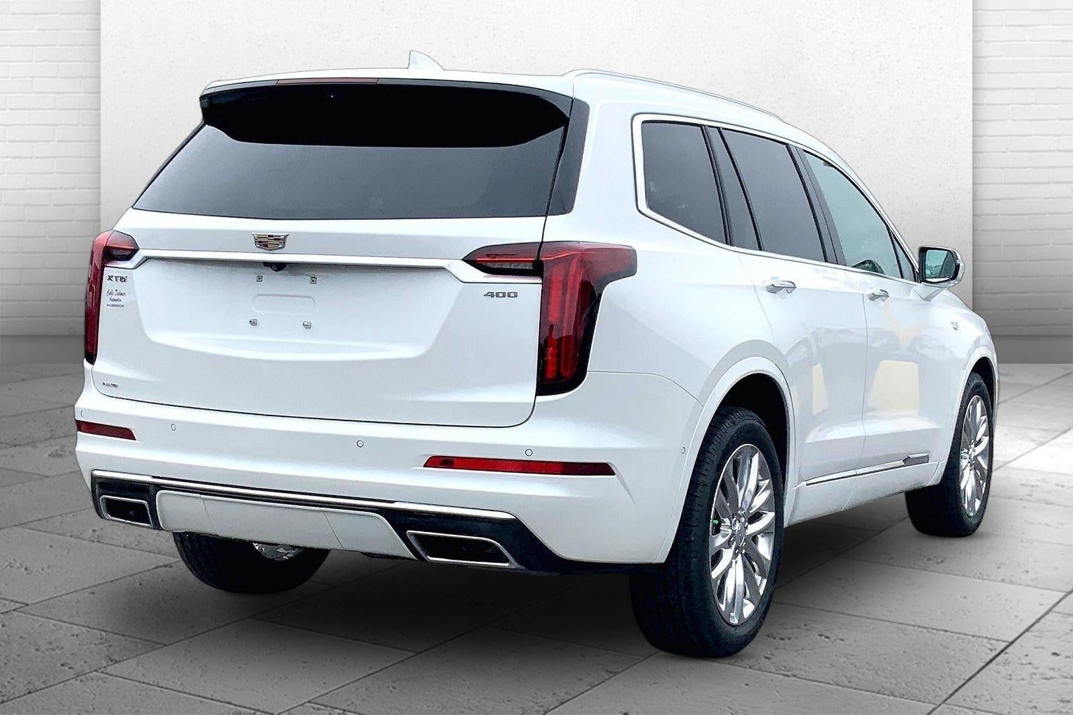 2023 Cadillac XT6 AWD Premium Luxury