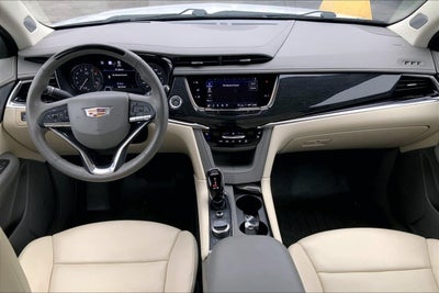 2023 Cadillac XT6 AWD Premium Luxury