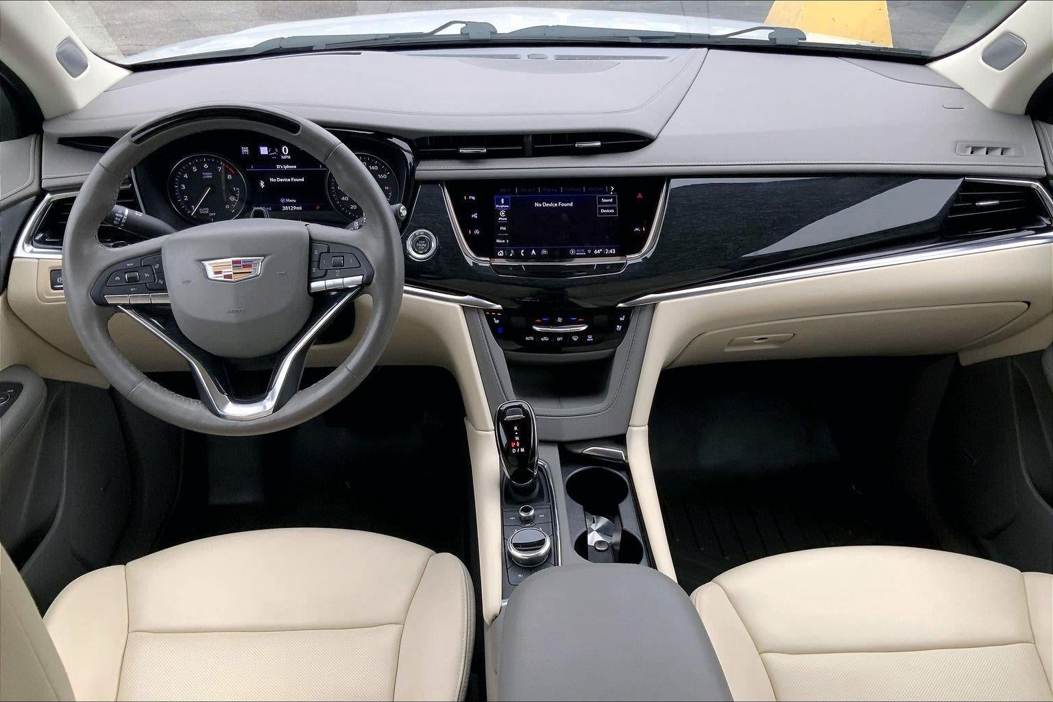 2023 Cadillac XT6 AWD Premium Luxury