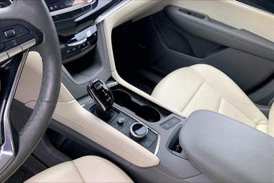 2023 Cadillac XT6 AWD Premium Luxury
